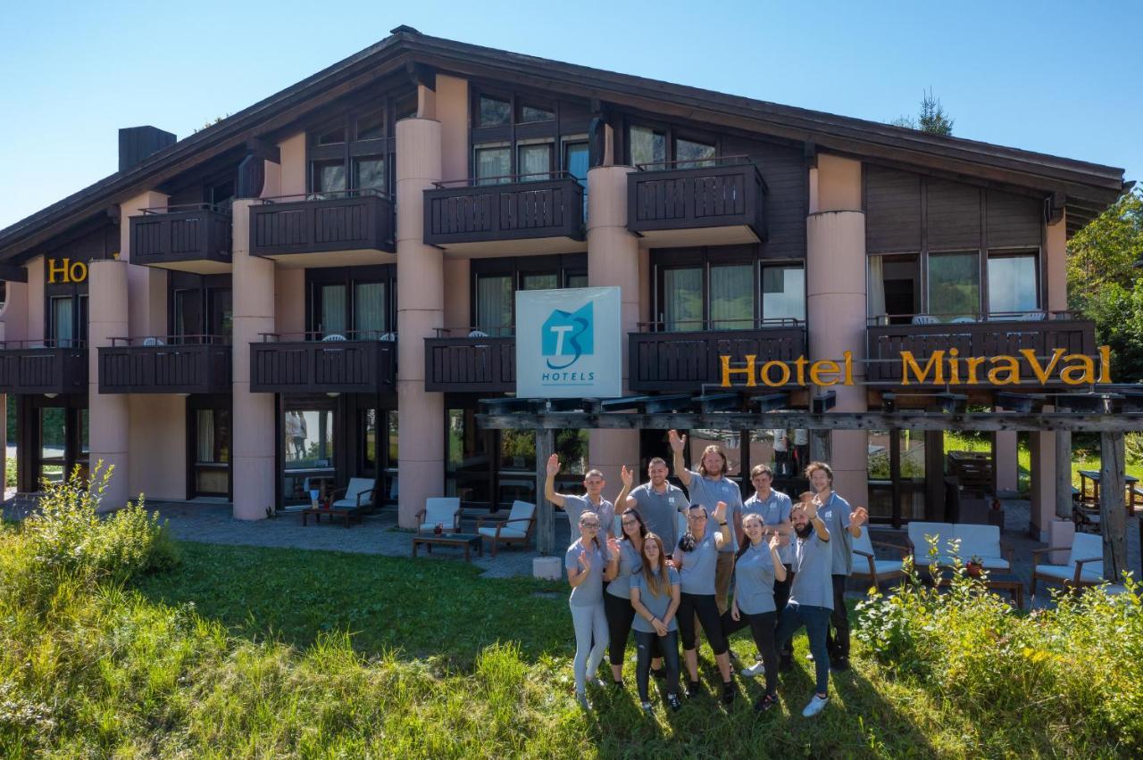 Hotel T3 Mira Val Flims