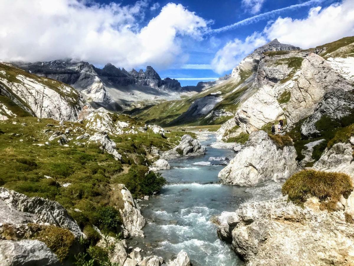 T3 Mira Val Hotel Flims