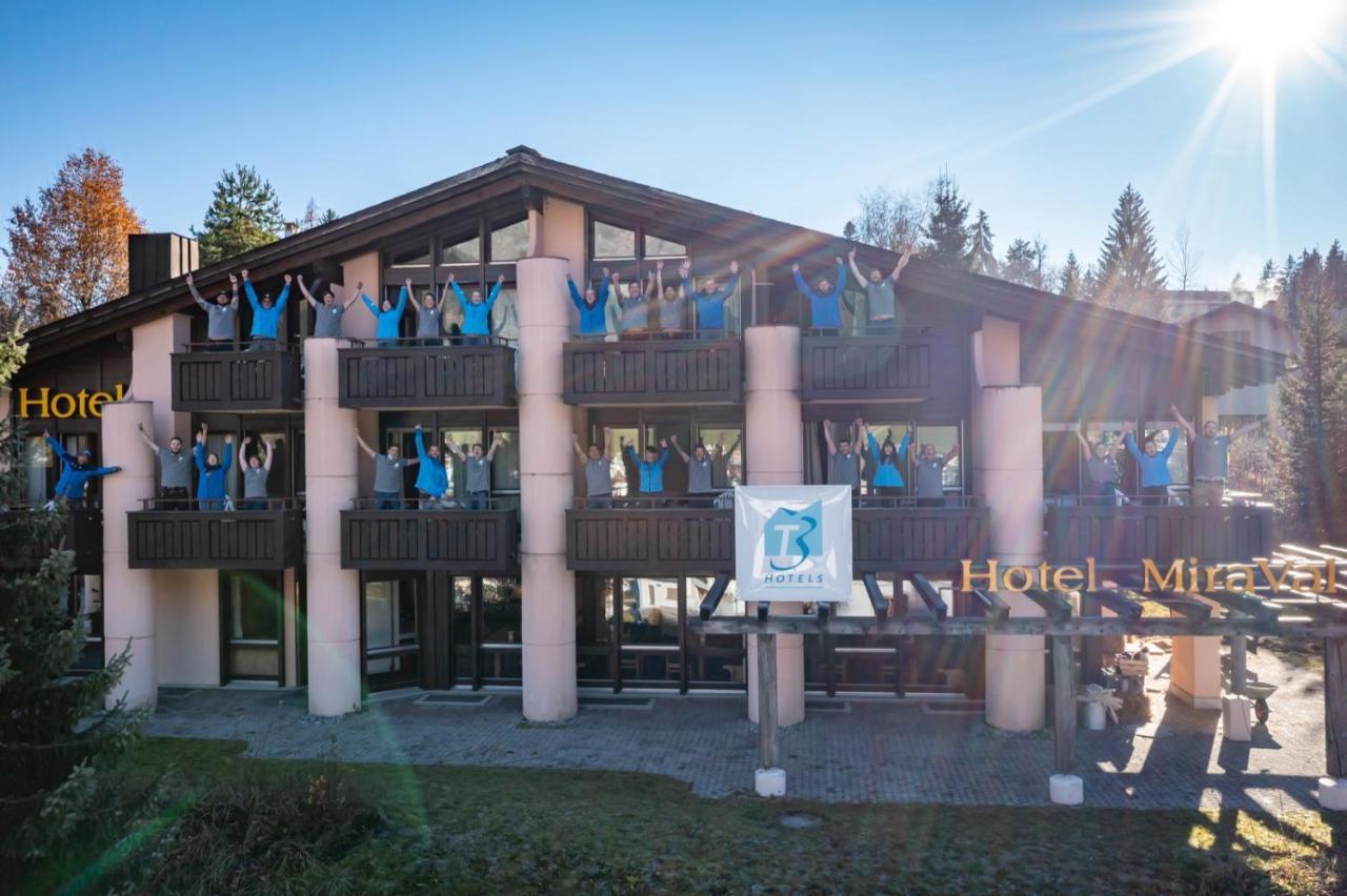 Hotel T3 Mira Val